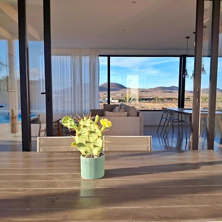 Villa Tabaiba En Lajares Con Piscina Екстериор снимка
