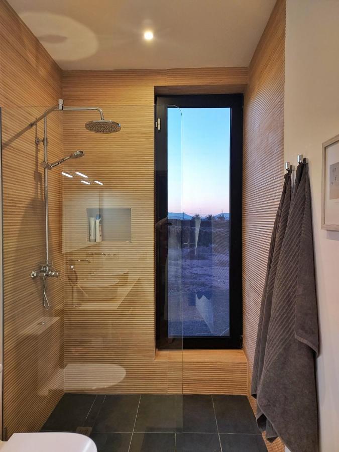 Villa Tabaiba En Lajares Con Piscina Екстериор снимка